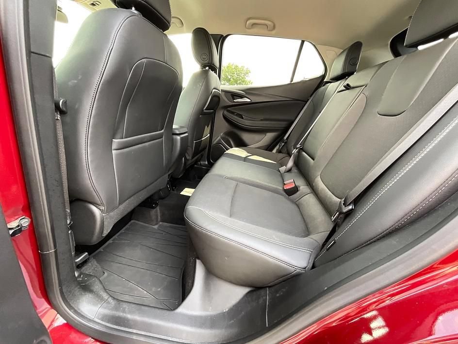 Used 2023 Buick Encore GX Select w/ Sport Touring Package AWD/4WD image 30