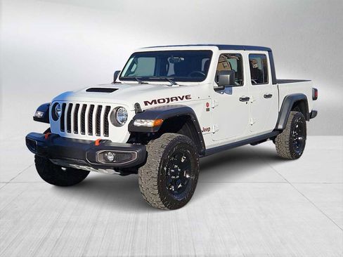 Used 2023 Jeep Gladiator Mojave image 4