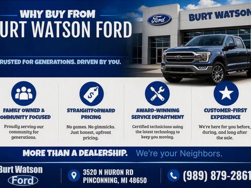 Used 2025 Ford F150 Lariat w/ Bed Utility Package AWD/4WD image 11