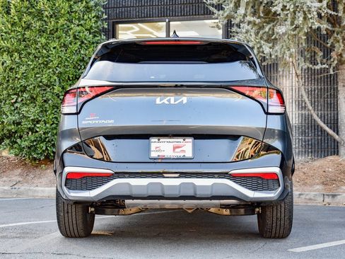 Used 2023 Kia Sportage SX image 11