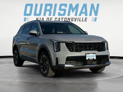 New 2026 Kia Sorento S