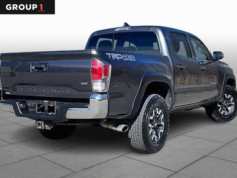 Certified 2023 Toyota Tacoma TRD Off-Road AWD/4WD image 13