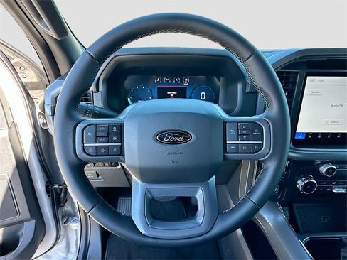 New 2025 Ford F150 XLT w/ Equipment Group 302A MID image 7