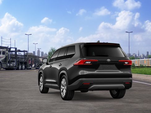 New 2026 Toyota Grand Highlander AWD Hybrid image 9