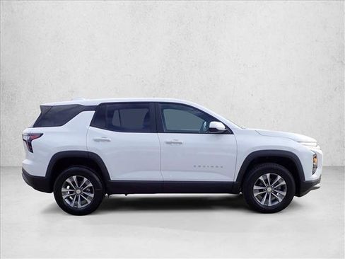 New 2026 Chevrolet Equinox LT AWD/4WD image 5