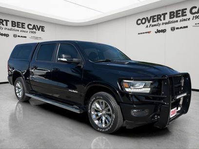 Used 2021 RAM 1500 Laramie w/ Sport Appearance Package