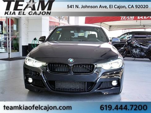 Used 2018 BMW 340i Sedan RWD image 4