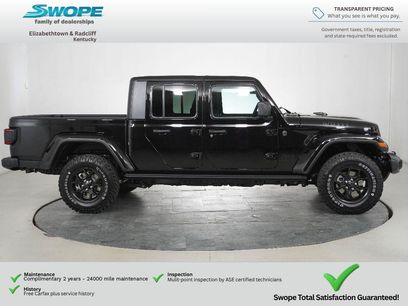 New 2026 Jeep Gladiator Sport
