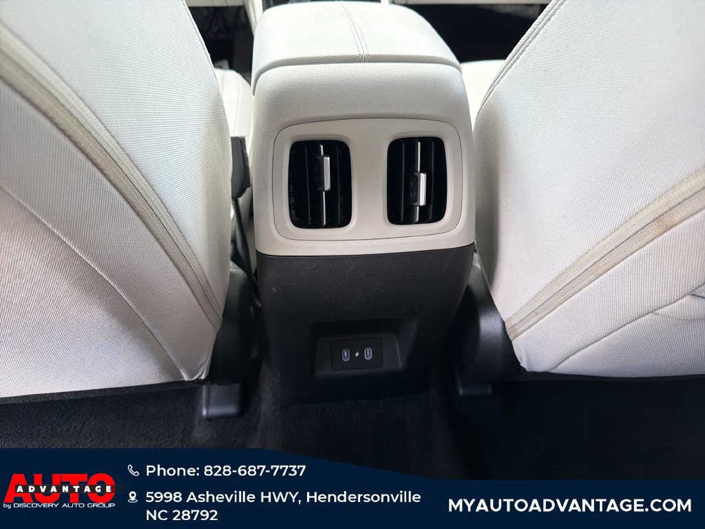 Used 2025 Hyundai Tucson SEL AWD/4WD image 31