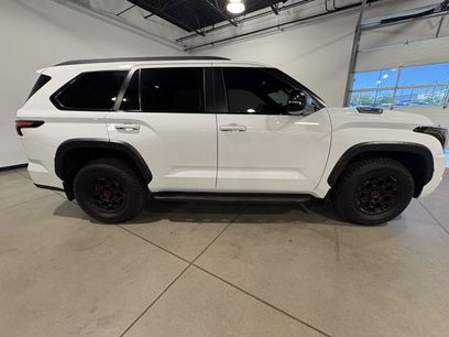 Used 2026 Toyota Sequoia TRD Pro