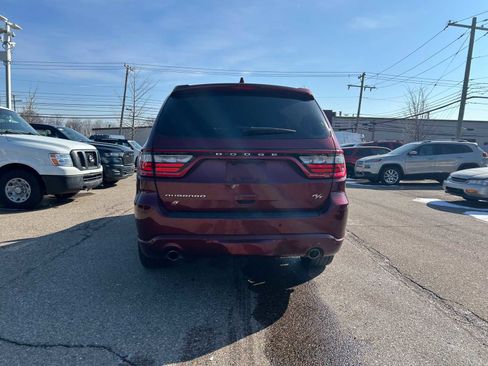 Certified 2018 Dodge Durango R/T w/ Technology Group image 19