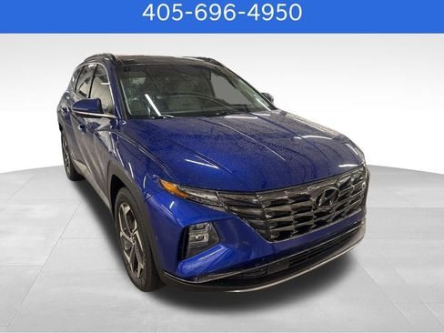 Used 2022 Hyundai Tucson Limited FWD image 2