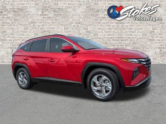 Used 2023 Hyundai Tucson SEL video 2