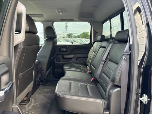 Certified 2017 GMC Sierra 1500 Denali AWD/4WD image 16