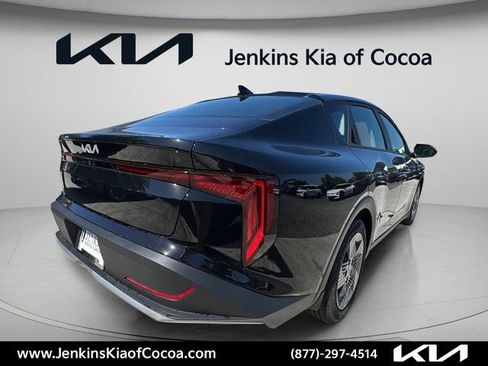 New 2026 Kia K4 FWD image 5