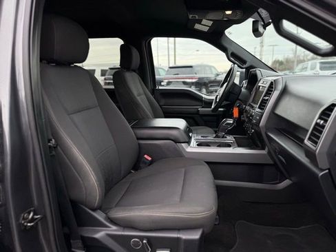 Certified 2018 Ford F150 XLT w/ Equipment Group 302A Luxury image 19