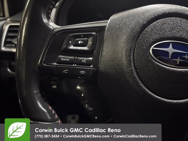 Used 2019 Subaru WRX AWD/4WD image 15
