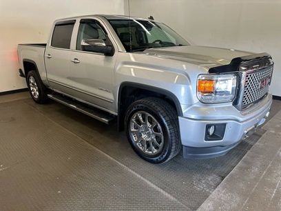 Used 2014 GMC Sierra 1500 Denali w/ Driver Alert Package