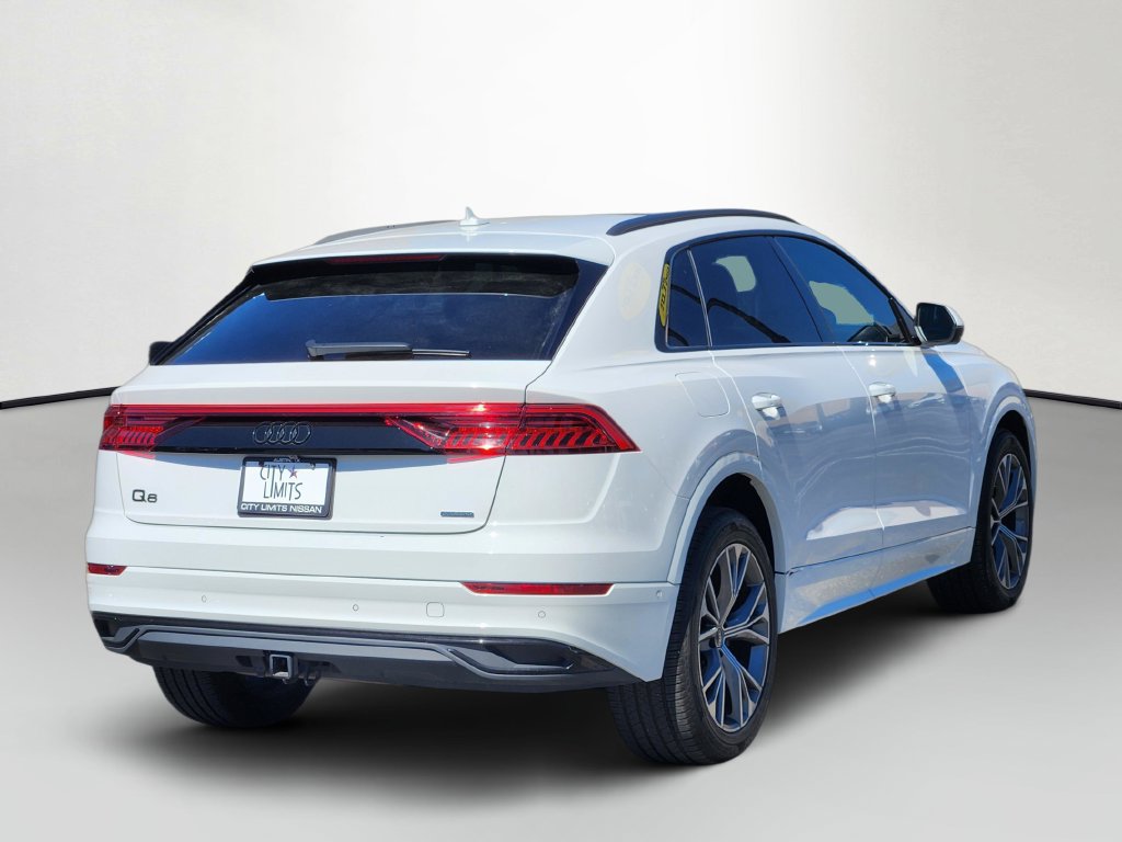 Used 2021 Audi Q8 Premium AWD/4WD image 7