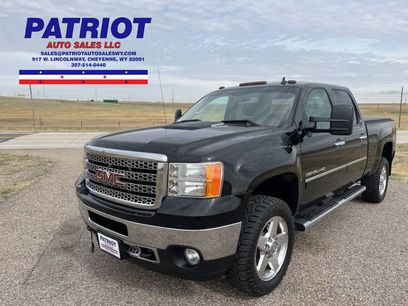 Used 2014 GMC Sierra 2500 Denali w/ Suspension Package, Off-Road
