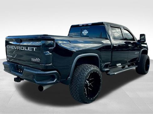 Used 2021 Chevrolet Silverado 2500 High Country w/ Z71 Off-Road Package image 47