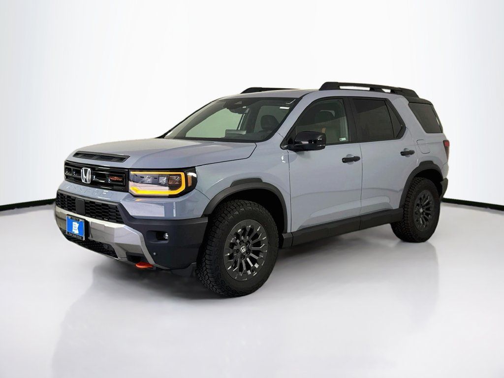 New 2026 Honda Passport TrailSport image 4