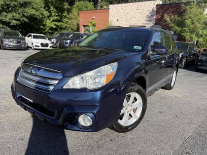 Used 2014 Subaru Outback 2.5i Premium w/ Popular Package #1A