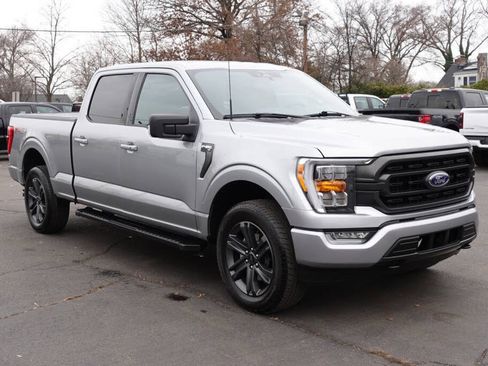 Used 2023 Ford F150 XLT w/ Equipment Group 302A High AWD/4WD image 5
