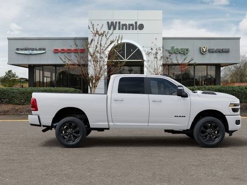 New 2026 RAM 2500 Laramie w/ Night Edition AWD/4WD image 21