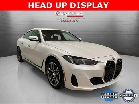 Used 2025 BMW 430i xDrive w/ Premium Package image 3