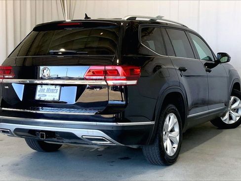 Used 2018 Volkswagen Atlas SEL image 13