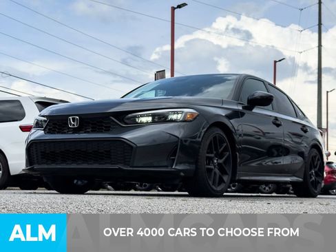 Used 2025 Honda Civic Sport image 2