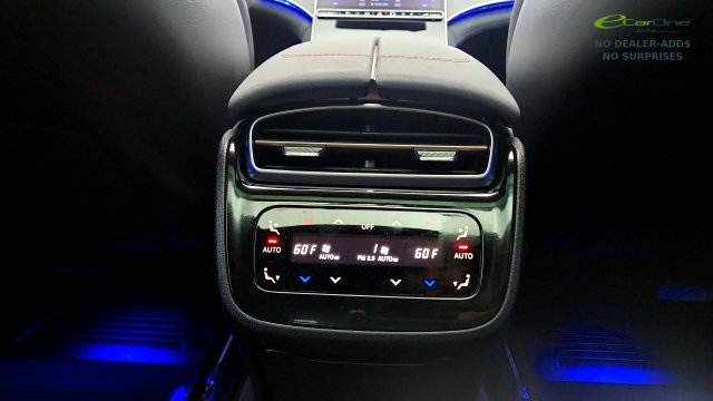 Used 2023 Mercedes-Benz EQS 450+ 4MATIC Sedan image 61