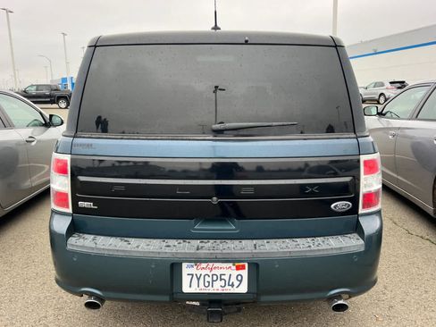 Used 2016 Ford Flex SEL w/ Equipment Group 202A image 5