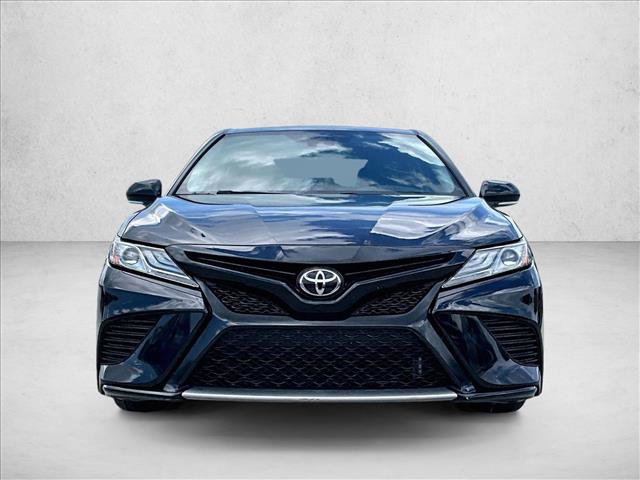 Used 2019 Toyota Camry XSE FWD image 3