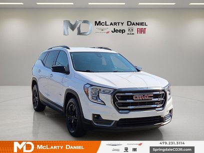 Used 2022 GMC Terrain AT4 w/ LPO, Floor Liner Package