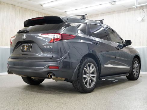 Used 2020 Acura RDX AWD w/ Technology Package image 10