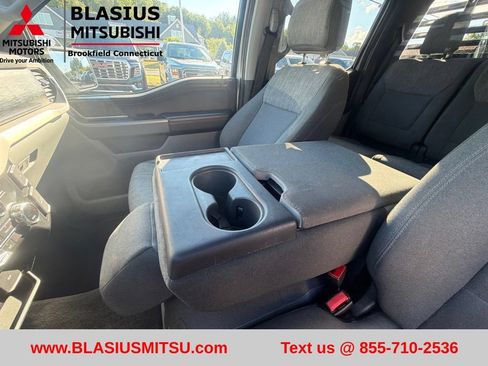 Used 2021 Ford F150 XLT w/ Equipment Group 302A High AWD/4WD image 29
