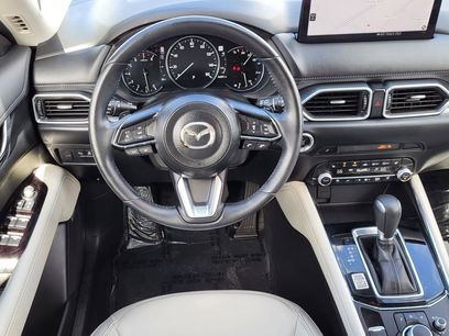 Used 2021 MAZDA CX-5 Grand Touring Reserve