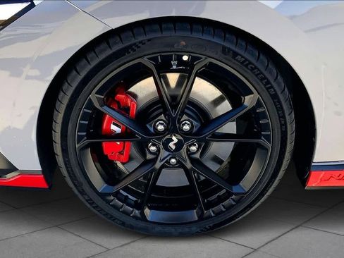 New 2026 Hyundai Elantra N Sedan w/ Cargo Package image 11
