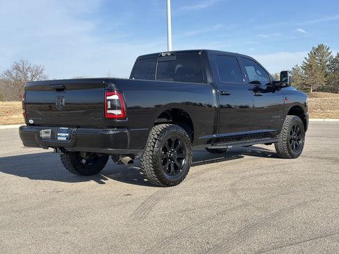 Used 2024 RAM 3500 Laramie w/ Night Edition image 29