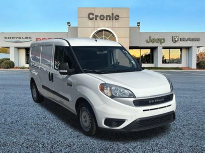 Used 2022 RAM ProMaster City Tradesman