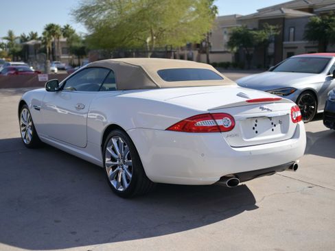 Used 2012 Jaguar XK Convertible image 5