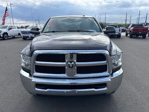Used 2016 RAM 2500 Tradesman w/ Chrome Appearance Group AWD/4WD image 2