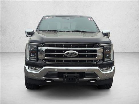 Used 2022 Ford F150 Lariat w/ Equipment Group 502A High image 2
