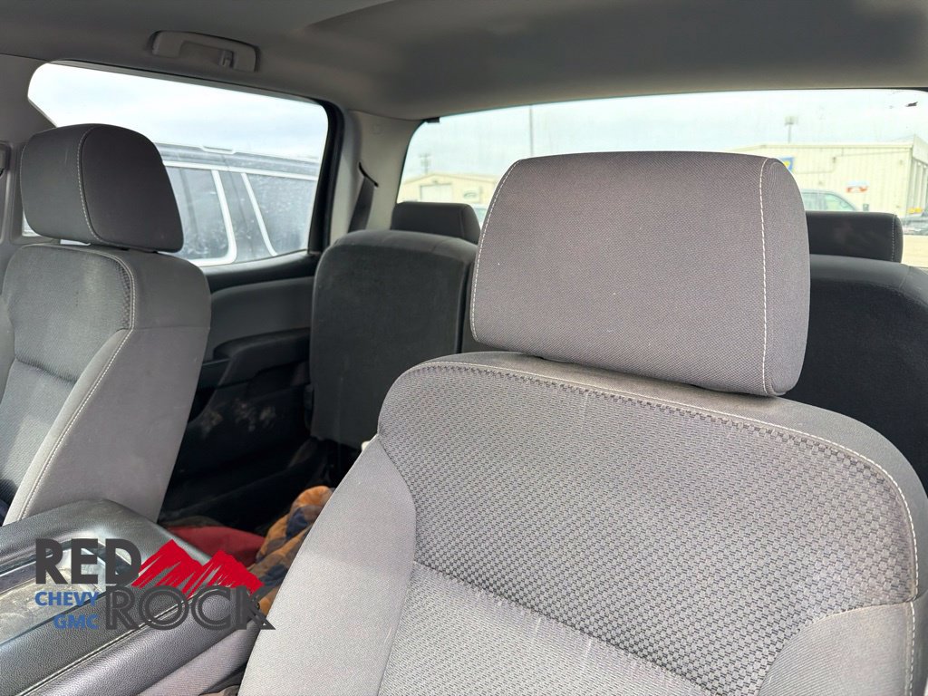 Used 2018 GMC Sierra 3500 4x4 Crew Cab image 9
