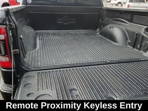 Used 2021 RAM 1500 Sport w/ Night Edition image 14