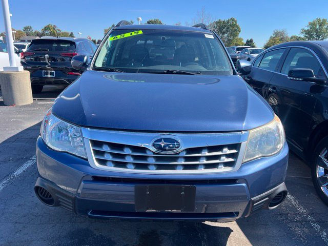 Used 2011 Subaru Forester 2.5X Premium AWD/4WD image 2