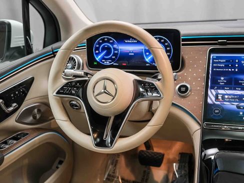 Certified 2023 Mercedes-Benz EQS 450+ SUV image 15