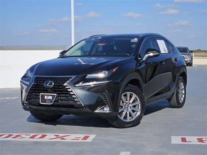 Used 2020 Lexus NX 300 FWD w/ Comfort Package